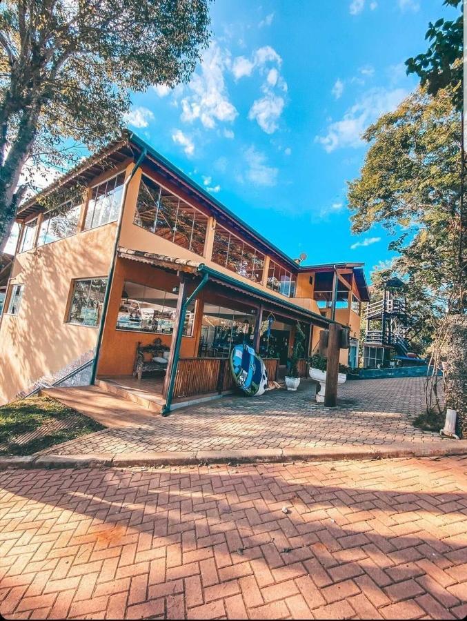 Recanto Apoena Santa Isabel  Exterior photo